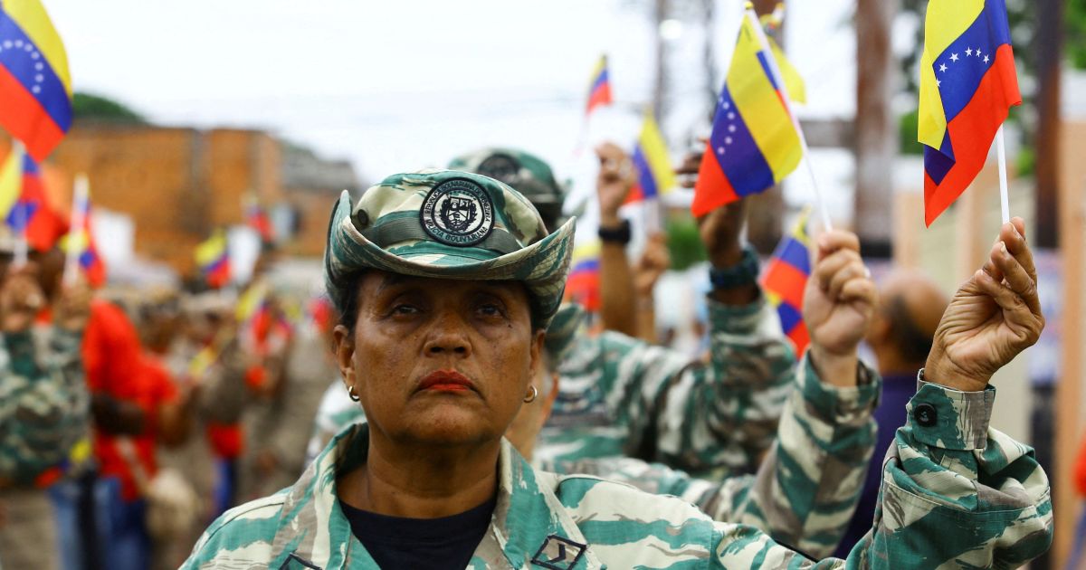 Análise: Apesar da tensão EUA-Venezuela, canais diplomáticos seguem abertos Análise: Apesar da tensão EUA-Venezuela, canais diplomáticos seguem abertos