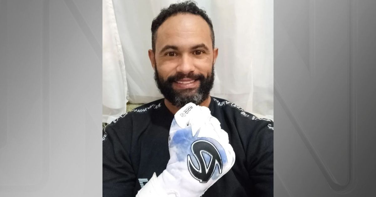 Goleiro Bruno anuncia a produção de conteúdos para internet; veja