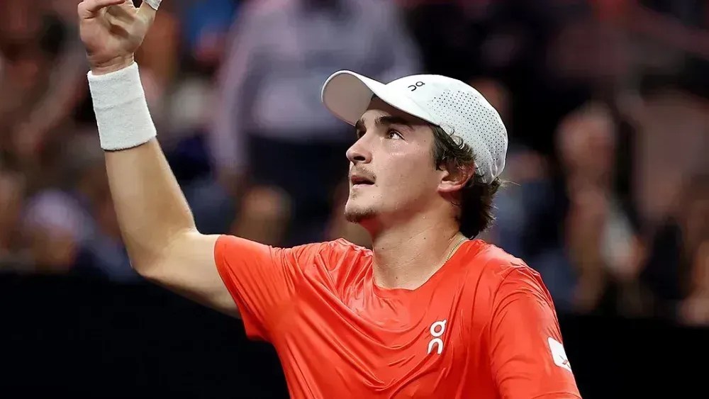 Veja qual o próximo torneio de Fonseca após eliminação no ATP de Bruxelas