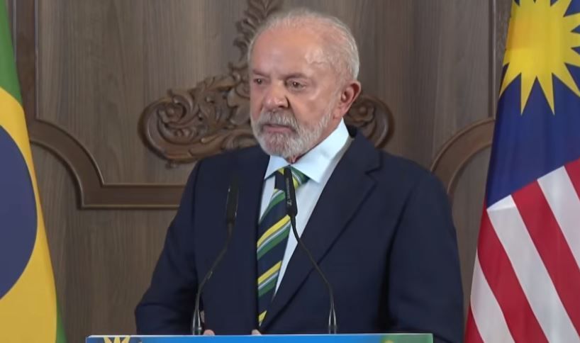Lula diz que pode resolver guerra da Rússia e da Ucrânia com Trump Lula diz que pode resolver guerra da Rússia e da Ucrânia com Trump