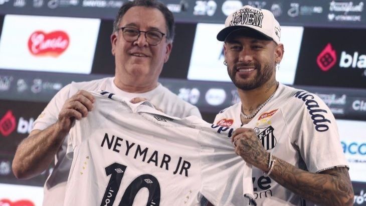 Presidente do Santos garante: “Não tenho preocupação com rebaixamento” Presidente do Santos garante: “Não tenho preocupação com rebaixamento”