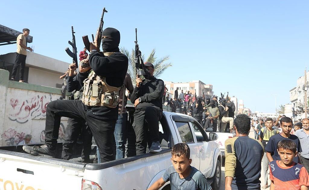 Hamas diz não ter conhecimento sobre ataques em Gaza