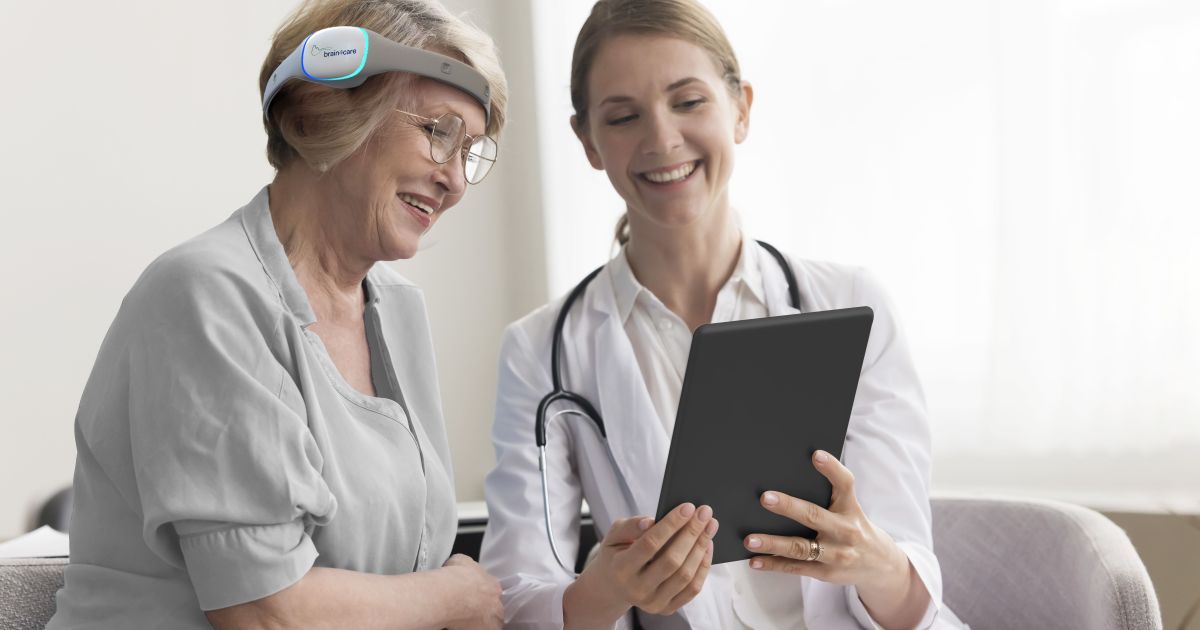 Monitor cerebral pode identificar doenças neurológicas precocemente Monitor cerebral pode identificar doenças neurológicas precocemente