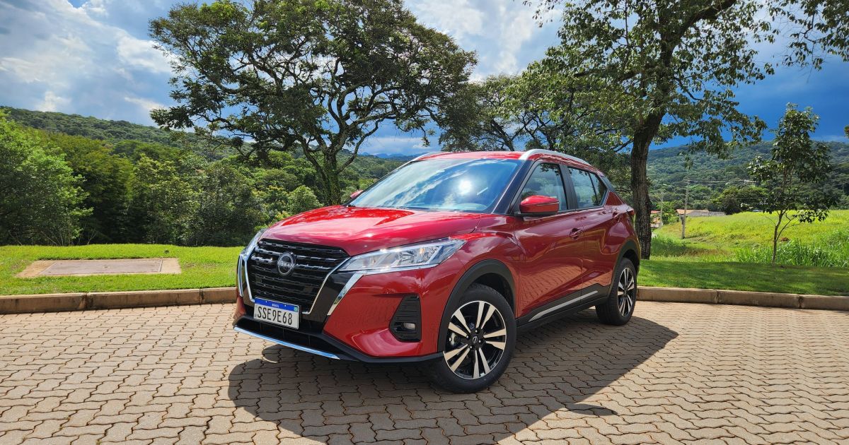 Kicks Play ainda lidera vendas em comparação com nova geração do SUV