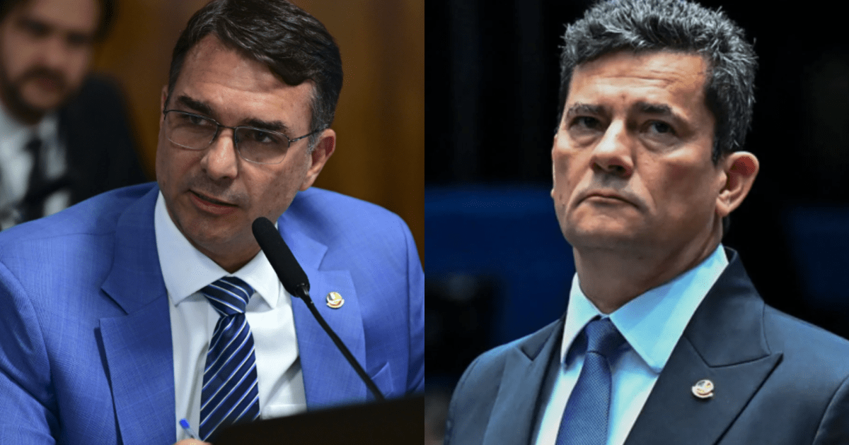 CPI do Crime Organizado terá Flávio Bolsonaro e Moro como titulares CPI do Crime Organizado terá Flávio Bolsonaro e Moro como titulares