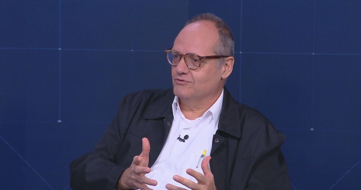 Piora fiscal de 5,5% do PIB desfaz discurso de Haddad, afirma Samuel Pessôa Piora fiscal de 5,5% do PIB desfaz discurso de Haddad, afirma Samuel Pessôa