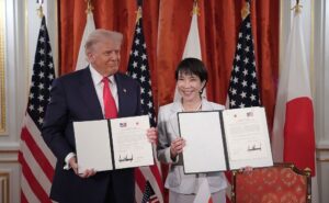 EUA e Japão assinam acordo sobre terras raras, diz Casa Branca