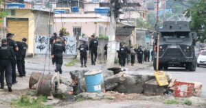 Criminosos devem ter usado mesma rota de fuga de 2010