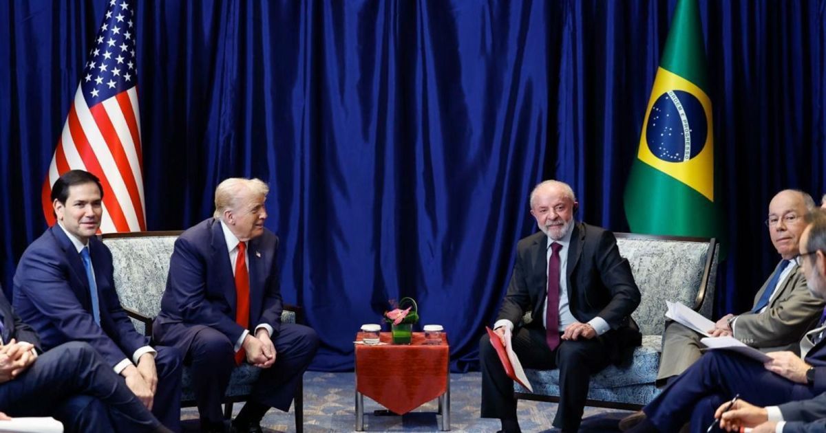 “Trump quer ir ao Brasil e Lula disse que irá aos EUA”, diz chanceler “Trump quer ir ao Brasil e Lula disse que irá aos EUA”, diz chanceler