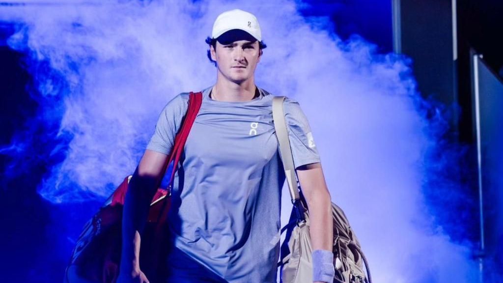 Quanto João Fonseca ganha pelo título no ATP 500 da Basileia Quanto João Fonseca ganha pelo título no ATP 500 da Basileia