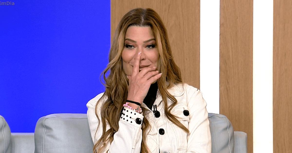 “A Fazenda”: Eliminada, Renata Muller revela quem foi sua maior decepção “A Fazenda”: Eliminada, Renata Muller revela quem foi sua maior decepção