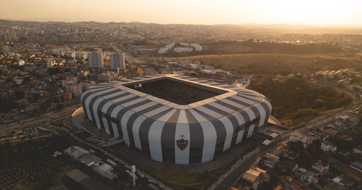 Atlético-MG x Ceará: escalações e onde assistir ao jogo do Brasileirão Atlético-MG x Ceará: escalações e onde assistir ao jogo do Brasileirão