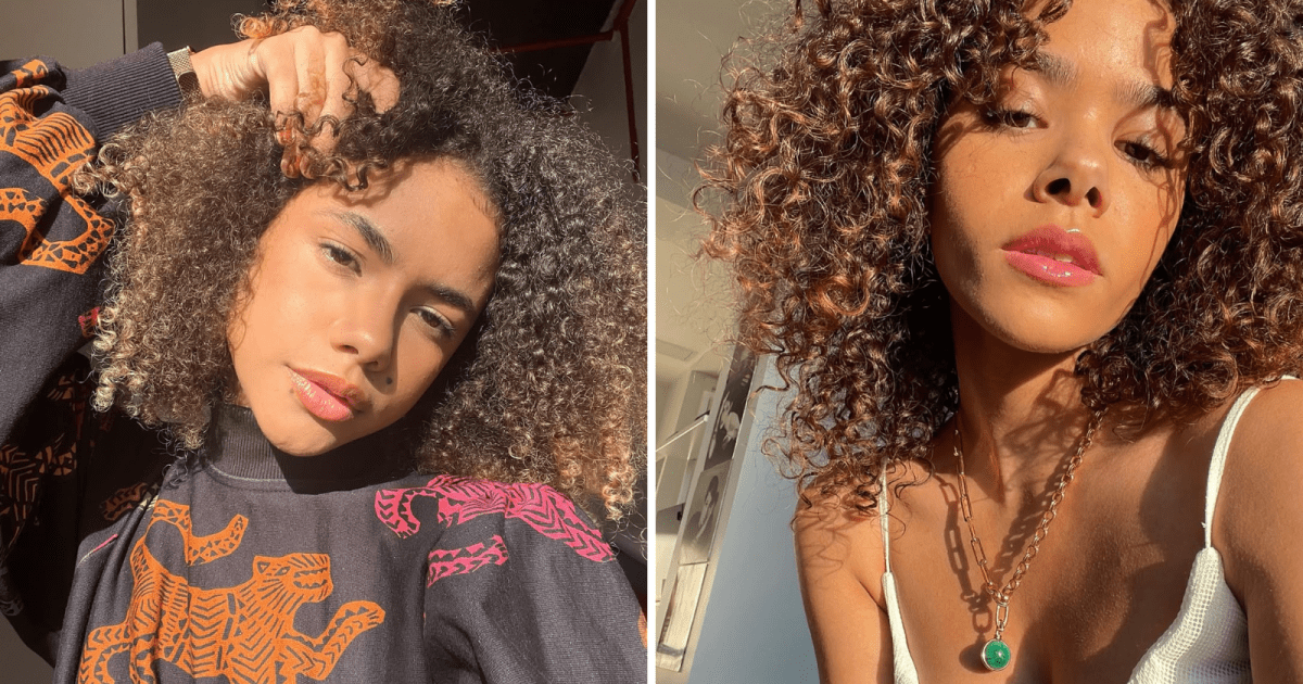 Web aponta semelhança de atrizes de “Três Graças” e de “Ginny e Georgia”