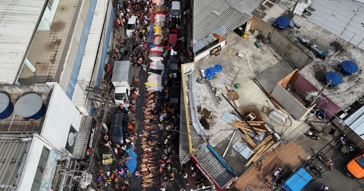 Governo do RJ divulga nomes de suspeitos mortos em megaoperação; veja lista Governo do RJ divulga nomes de suspeitos mortos em megaoperação; veja lista