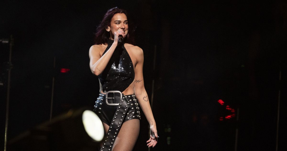 Show da Dua Lipa no Rio de Janeiro muda de local; saiba mais Show da Dua Lipa no Rio de Janeiro muda de local; saiba mais