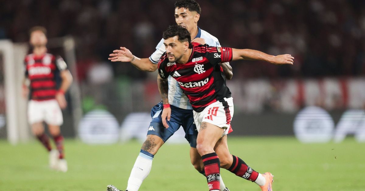Flamengo 1 x 0 Racing: veja melhores momentos da semi da Libertadores