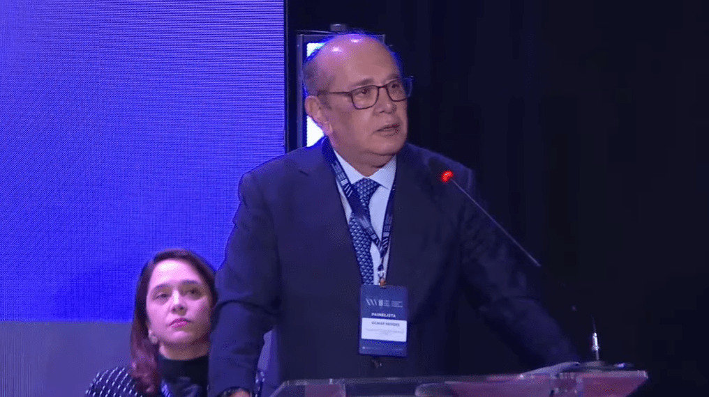 Diante de crise, STF se apresenta com “história de sucesso”, diz Gilmar