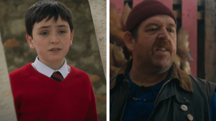Astros da série de “Harry Potter” estreiam filme juntos; veja Astros da série de “Harry Potter” estreiam filme juntos; veja