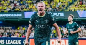 Haaland está recuperado e deve reforçar o City contra o Bournemouth