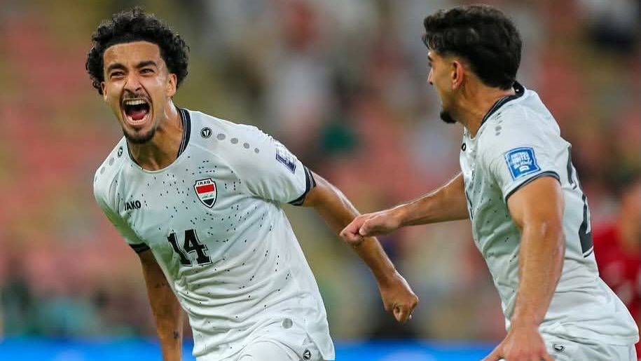 Iraque decide vaga direta à Copa de 2026 com Arábia Saudita após vitória Iraque decide vaga direta à Copa de 2026 com Arábia Saudita após vitória