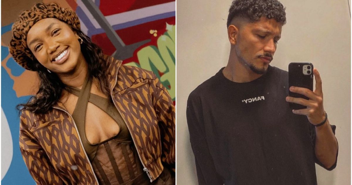 Após término, Iza e Yuri Lima posam juntos com filha; veja