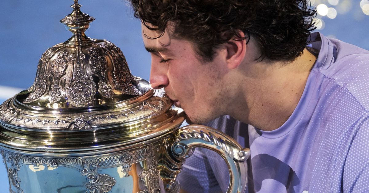 Galvão Bueno reage a título de João Fonseca no ATP da Basileia Galvão Bueno reage a título de João Fonseca no ATP da Basileia
