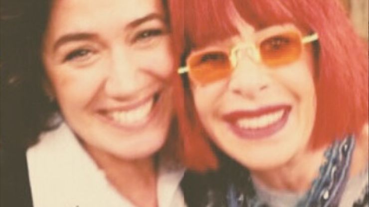 Lilia Cabral será Rita Lee no teatro; saiba mais Lilia Cabral será Rita Lee no teatro; saiba mais