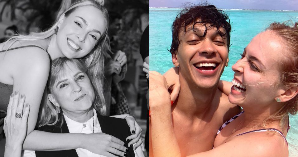 Web vê indireta de mãe de Tata Estaniecki antes do anúncio de Júlio Cocielo Web vê indireta de mãe de Tata Estaniecki antes do anúncio de Júlio Cocielo