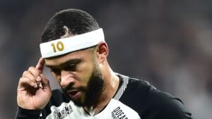 Veja o que Memphis Depay, do Corinthians, disse a Oruam após operação no RJ