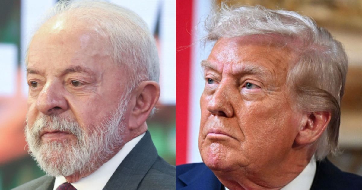 Casa Branca confirma encontro Trump-Lula na Malásia neste domingo (26) Casa Branca confirma encontro Trump-Lula na Malásia neste domingo (26)