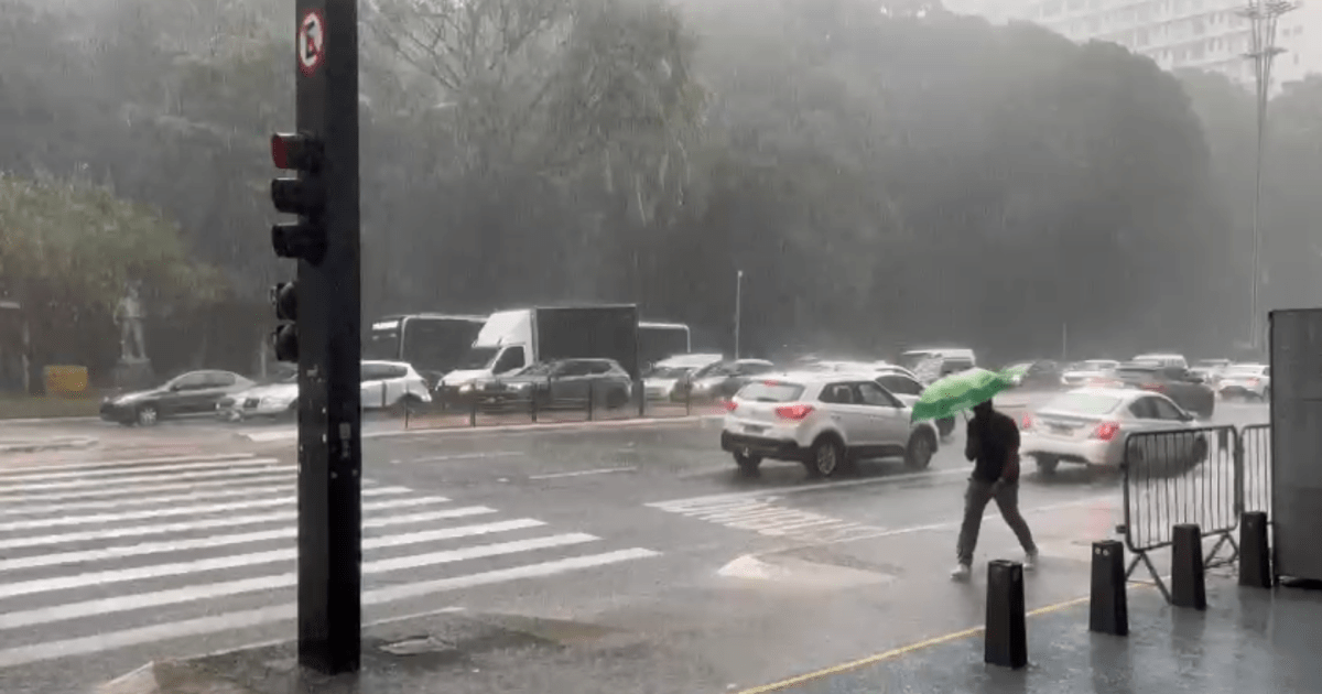 Ciclone extratropical: especialista explica impacto em regiões do Brasil Ciclone extratropical: especialista explica impacto em regiões do Brasil