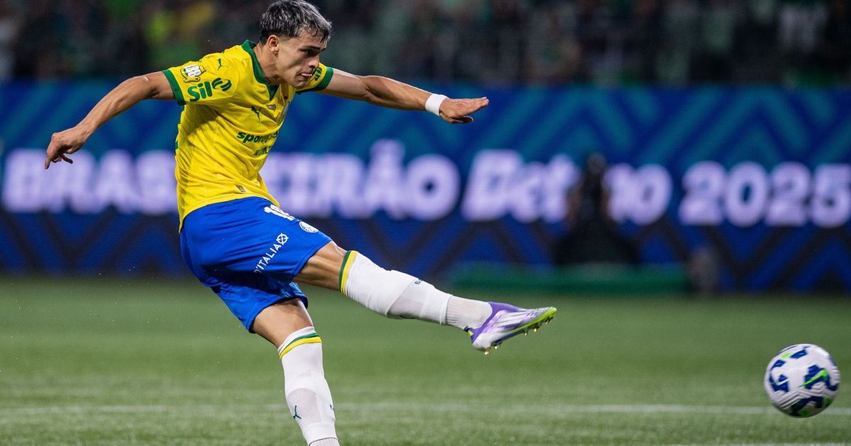 Palmeiras x Cruzeiro: entenda a regra que anulou gol de Ramón Sosa Palmeiras x Cruzeiro: entenda a regra que anulou gol de Ramón Sosa