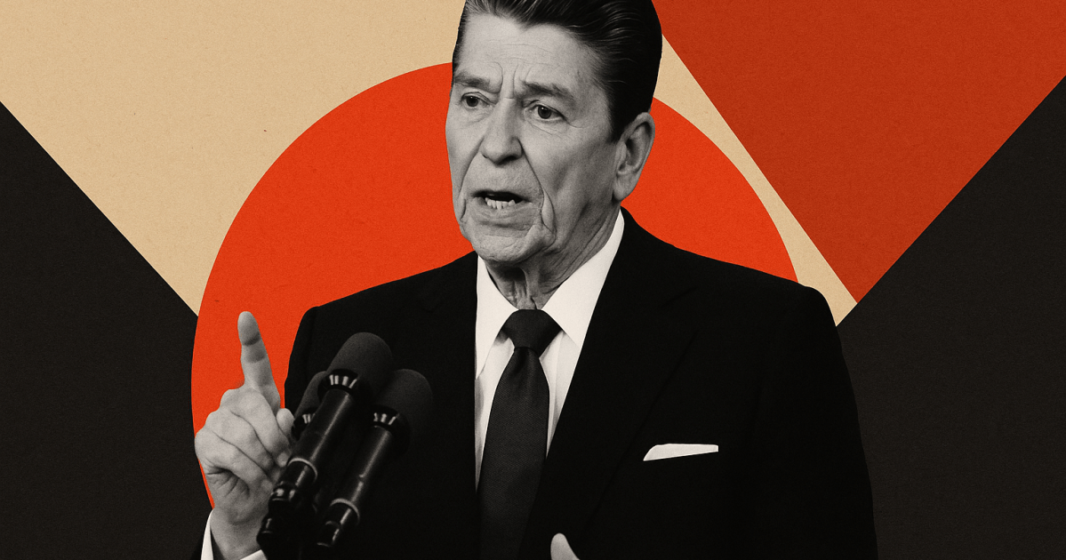 Por que um discurso de Reagan fez Trump cancelar negociações com o Canadá? Por que um discurso de Reagan fez Trump cancelar negociações com o Canadá?