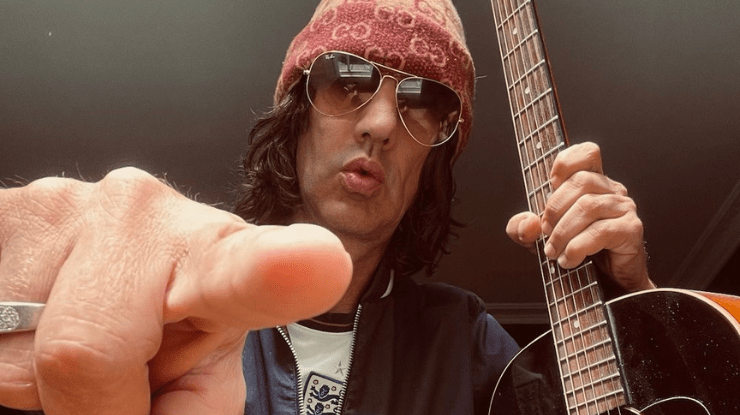 Richard Ashcroft vem ao Brasil para abrir shows do Oasis; saiba mais Richard Ashcroft vem ao Brasil para abrir shows do Oasis; saiba mais
