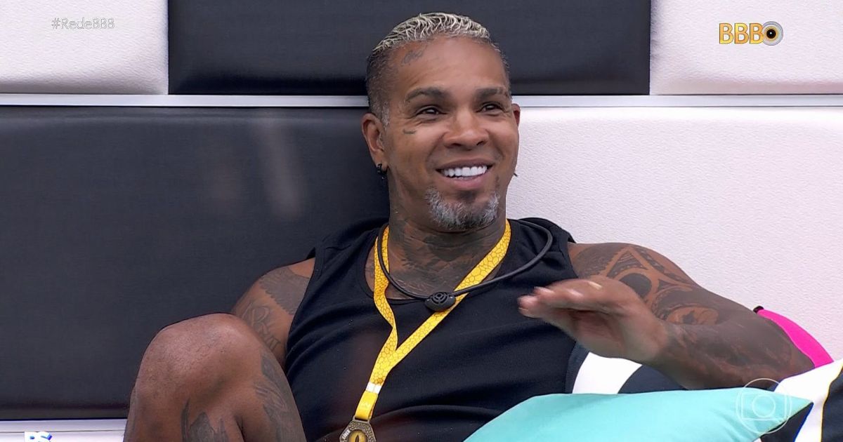 Rodriguinho responde se faria outro reality após BBB Rodriguinho responde se faria outro reality após BBB