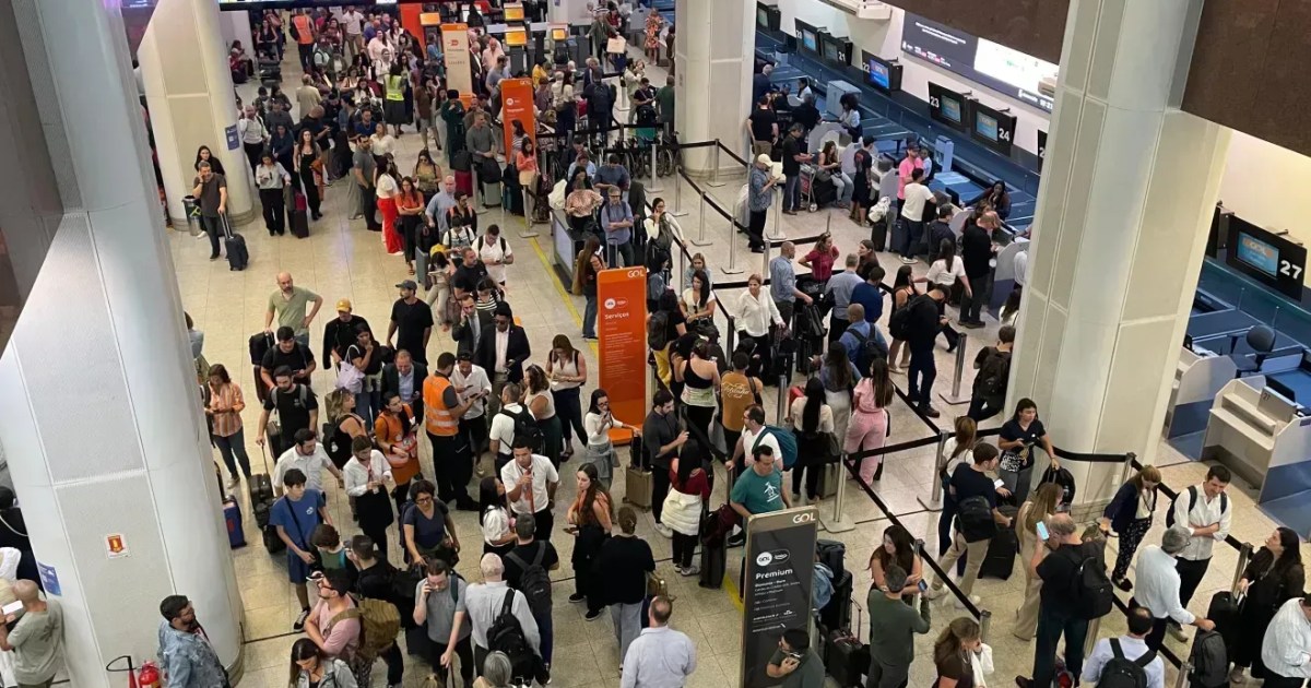 Fazenda conclui que PL das Bagagens vai subir preço das passagens aéreas Fazenda conclui que PL das Bagagens vai subir preço das passagens aéreas