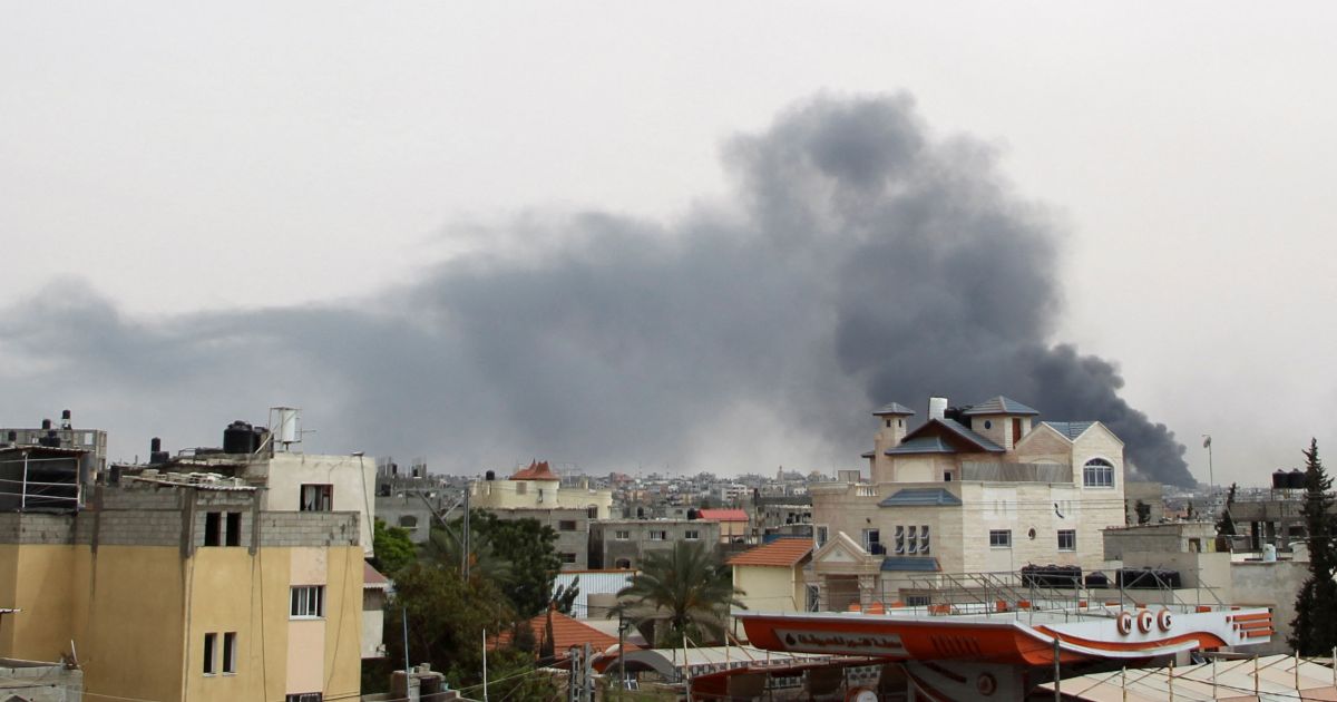 Israel acusa Hamas de atacar forças israelenses em Gaza