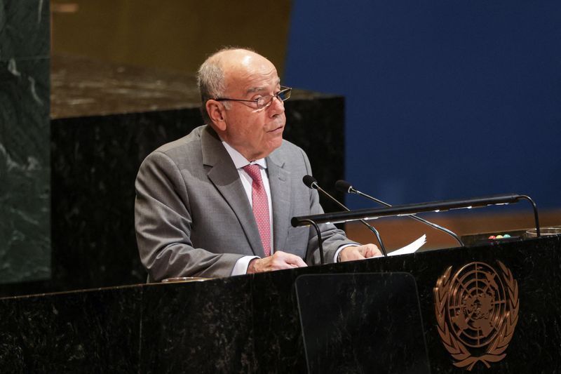 Mencionar sanções em reunião com Rubio foi erro, diz Rubens Barbosa ao WW