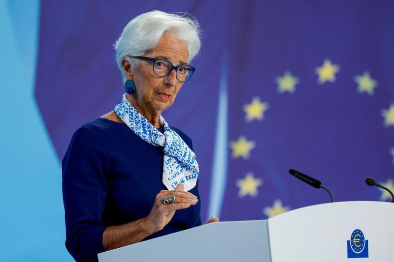 Lagarde diz que consumidores ainda não sentiram “dor iminente” de tarifas