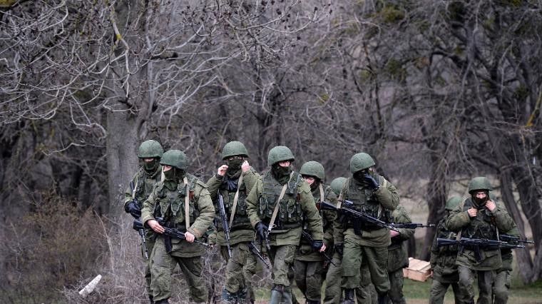 Forças russas avançam na Ucrânia mesmo após apelo dos EUA por cessar-fogo Forças russas avançam na Ucrânia mesmo após apelo dos EUA por cessar-fogo