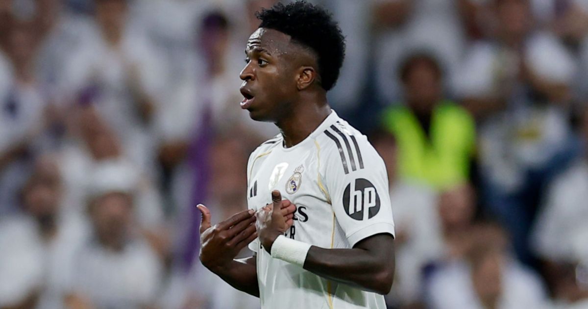 Vinicius Júnior avalia deixar o Real Madrid em 2026, diz jornal Vinicius Júnior avalia deixar o Real Madrid em 2026, diz jornal