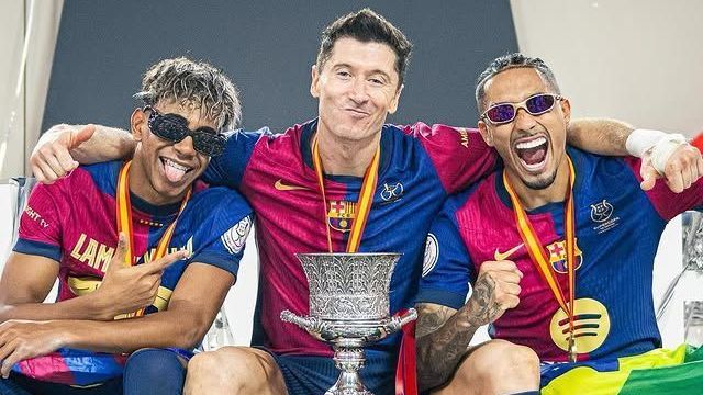 Barcelona deve ter desfalque de peso para clássico contra o Real Madrid