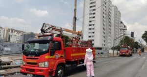 Idosas sofrem acidente de carro e são atacadas por abelhas em MG