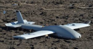 Romênia encontra fragmentos de drones da Rússia após ataque à Ucrânia