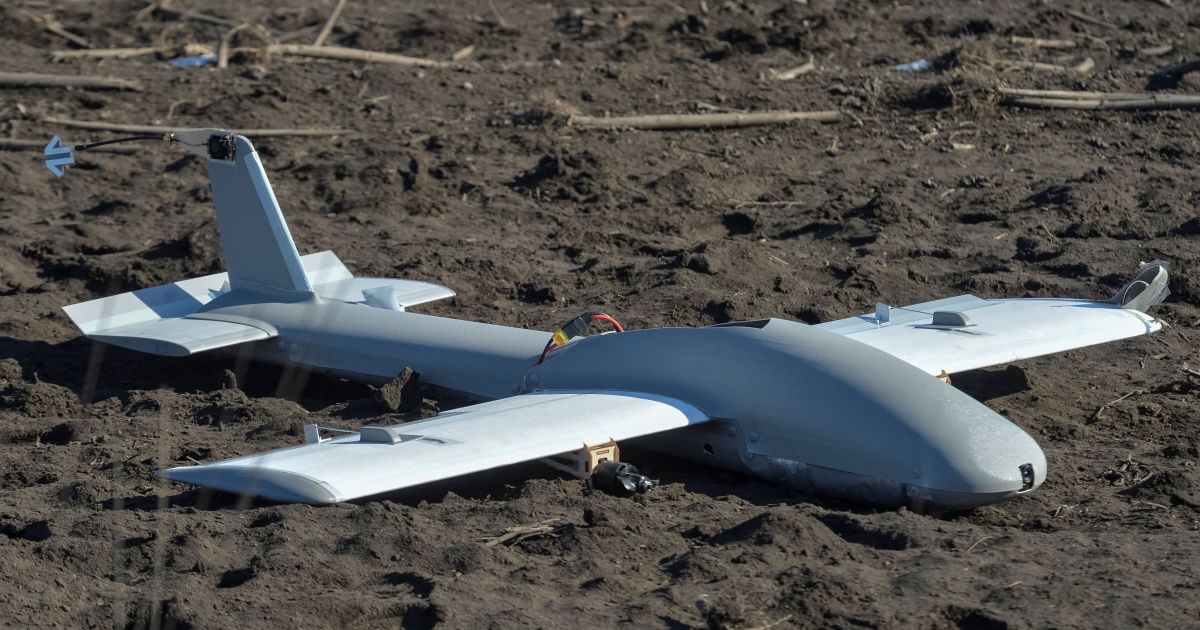 Romênia encontra fragmentos de drones da Rússia após ataque à Ucrânia