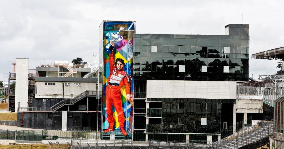 Ingressos premium do GP de São Paulo chegam a R mil e estão esgotados Ingressos premium do GP de São Paulo chegam a R mil e estão esgotados