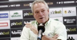 Abel Braga será o técnico do Internacional nas rodadas finais do Brasileiro