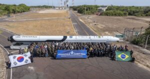 Foguete inédito será lançado no Maranhão; entenda tecnologia sul-coreana