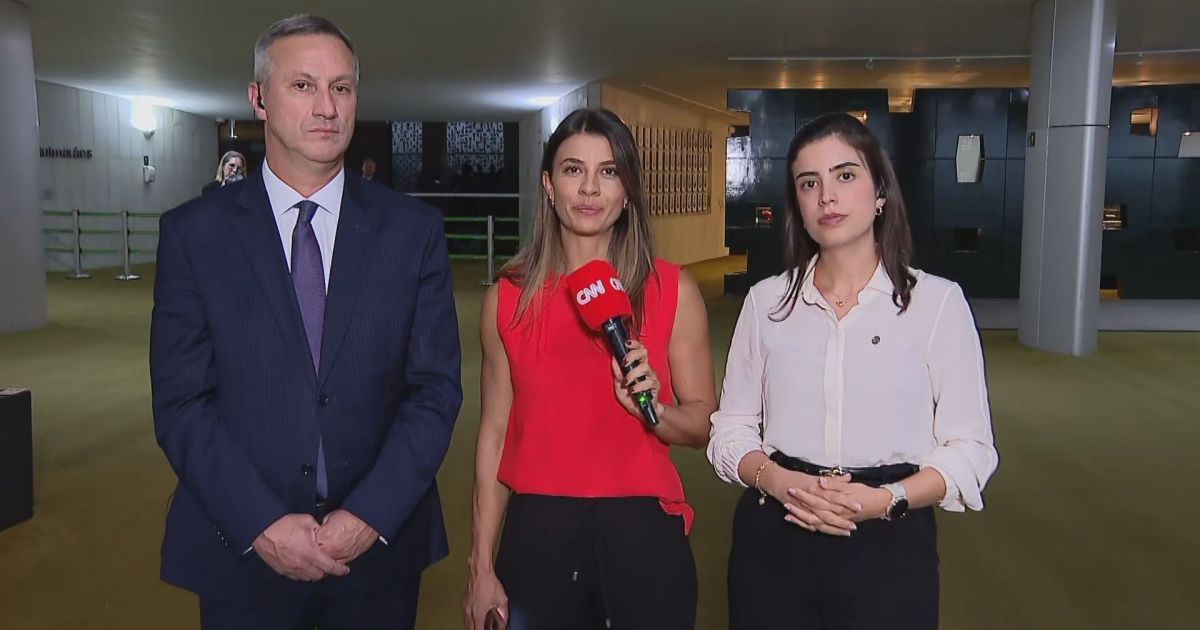 Deputados Tabata e Sanderson debatem se PL Antifacção resolve segurança