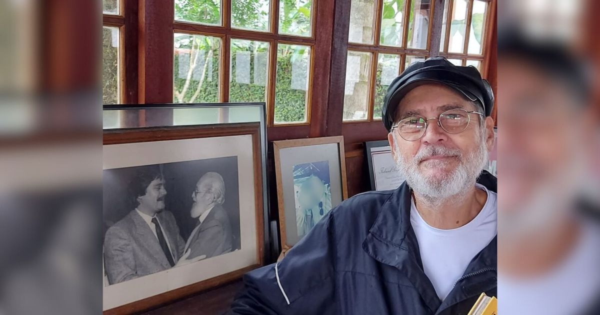 Paulo Frateschi, ex-deputado pelo PT, morre esfaqueado pelo filho em SP Paulo Frateschi, ex-deputado pelo PT, morre esfaqueado pelo filho em SP